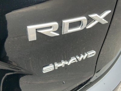 2019 Acura RDX SH-AWD w/Tech