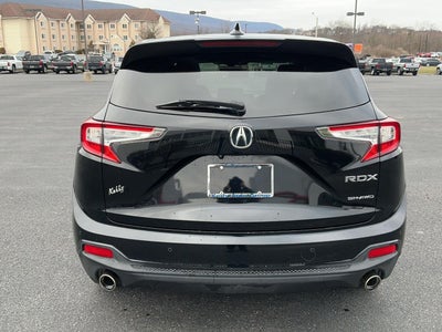 2019 Acura RDX SH-AWD w/Tech