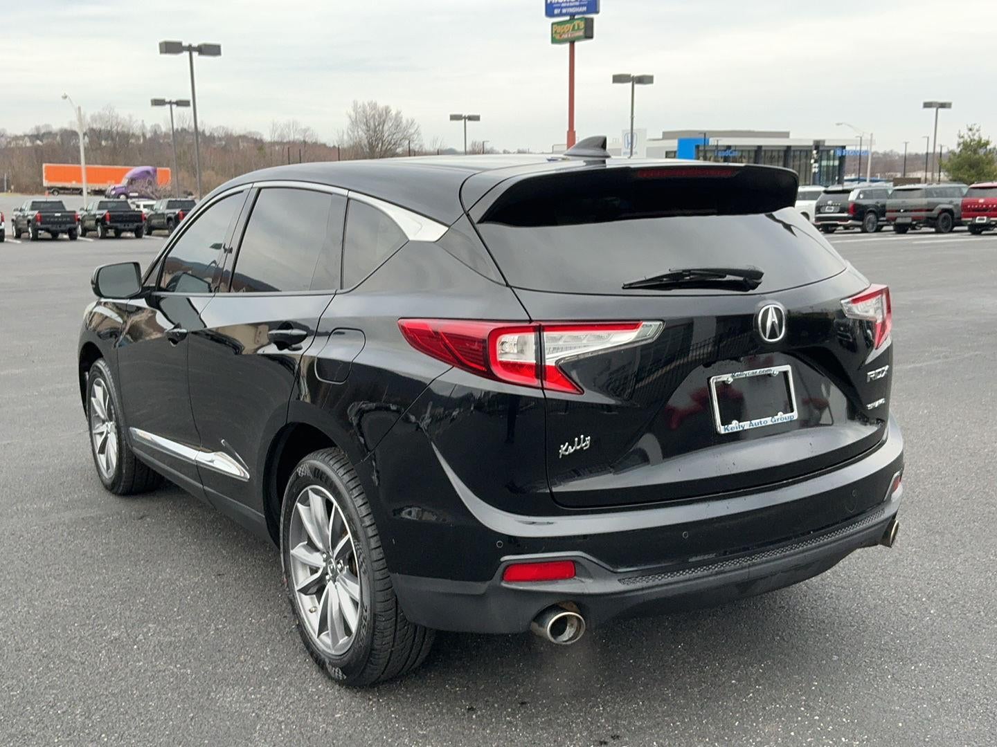 2019 Acura RDX SH-AWD w/Tech