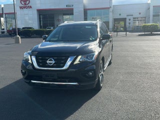 2019 Nissan Pathfinder Platinum