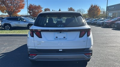 2026 Hyundai TUCSON SE AWD