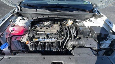 2026 Hyundai TUCSON SE AWD