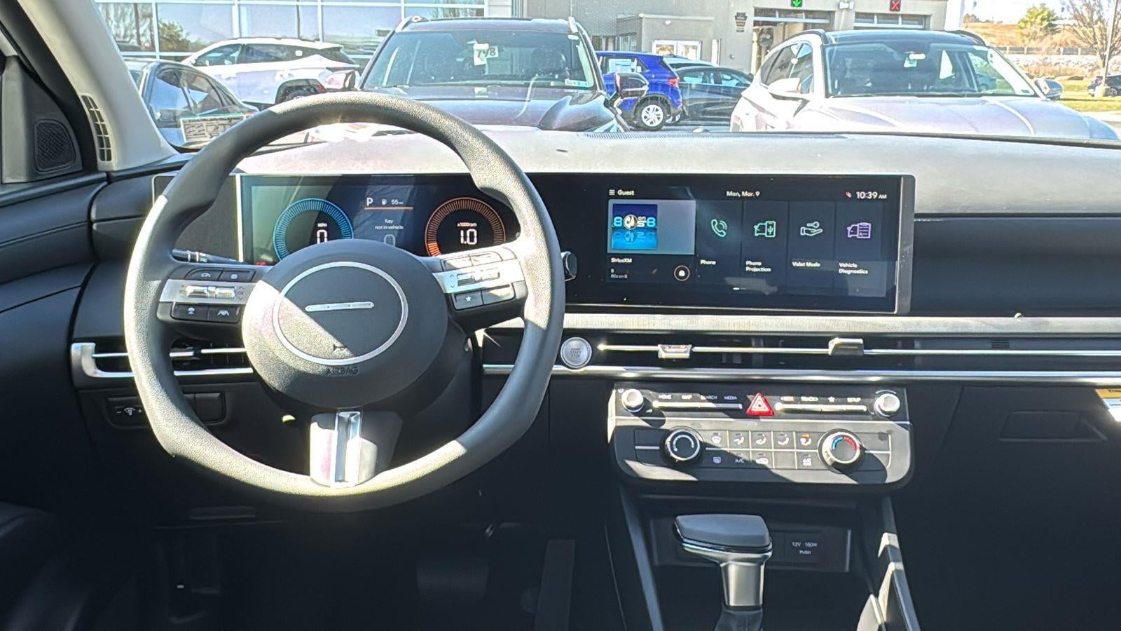 2026 Hyundai TUCSON SE AWD