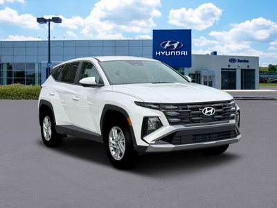2026 Hyundai TUCSON SE AWD