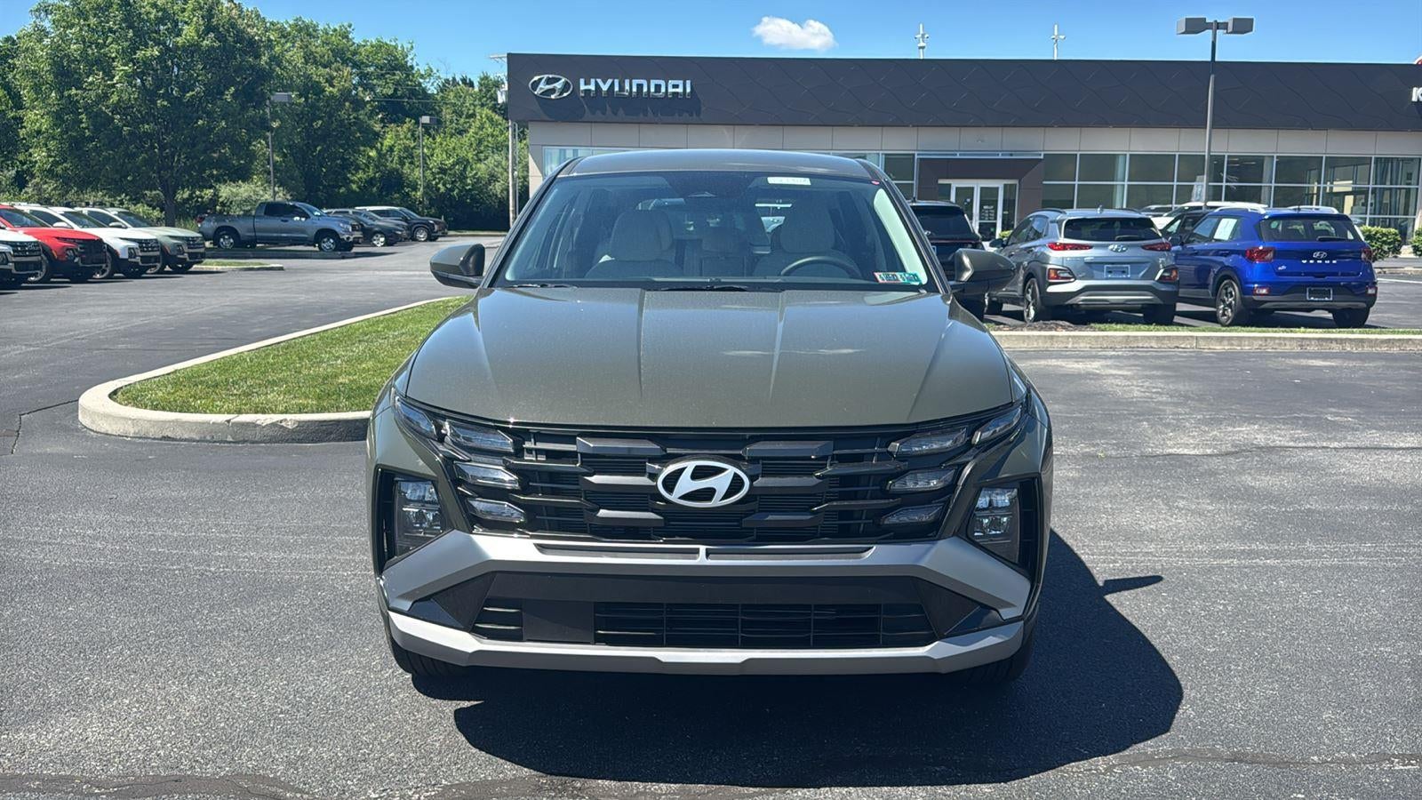 2026 Hyundai TUCSON SE