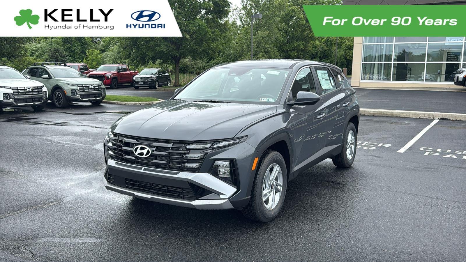 2026 Hyundai TUCSON SE