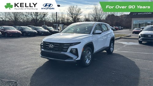 2026 Hyundai TUCSON SE AWD