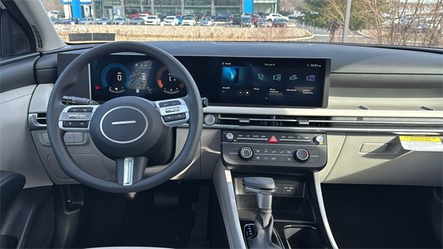 2026 Hyundai TUCSON SE AWD