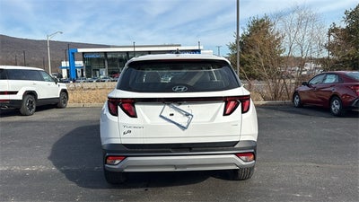 2026 Hyundai TUCSON SE AWD
