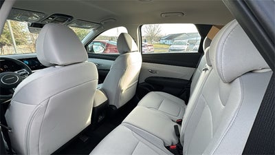 2026 Hyundai TUCSON SE AWD