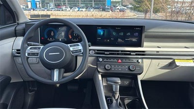 2026 Hyundai TUCSON SE AWD