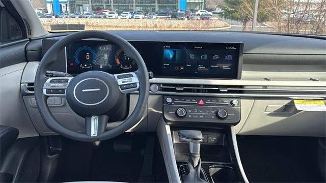 2026 Hyundai TUCSON SE AWD