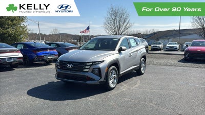 2026 Hyundai TUCSON SE AWD