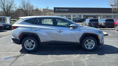 2026 Hyundai TUCSON SE AWD