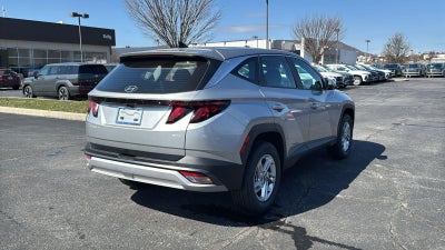 2026 Hyundai TUCSON SE AWD