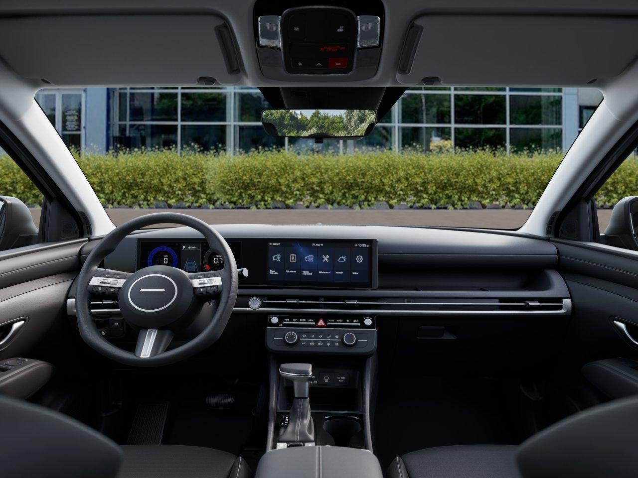 2026 Hyundai TUCSON SE AWD