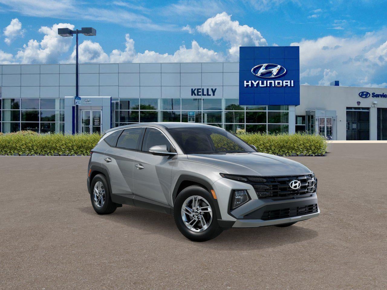 2026 Hyundai TUCSON SE AWD