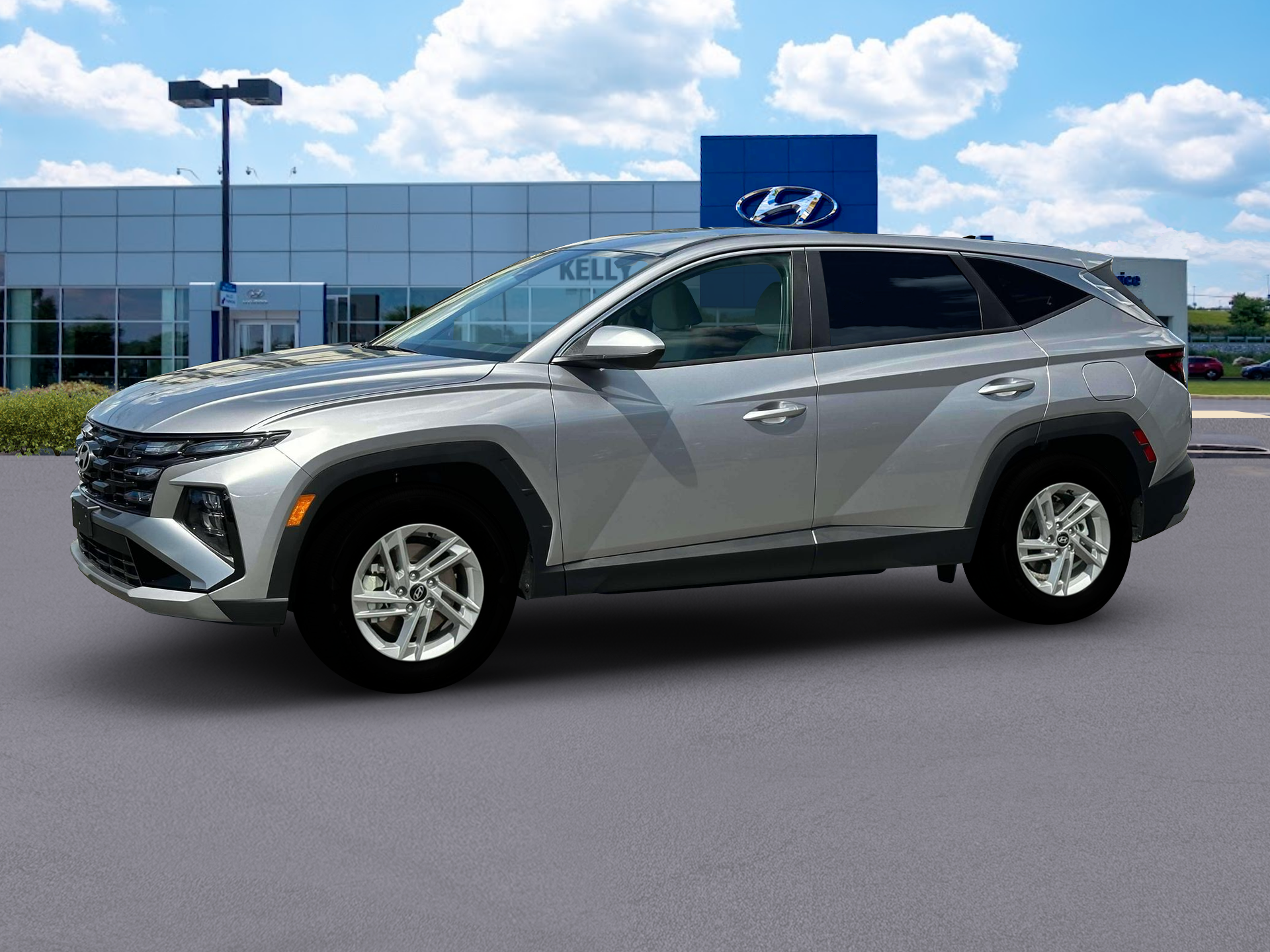 2026 Hyundai TUCSON SE AWD