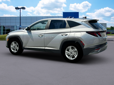 2026 Hyundai TUCSON SE AWD