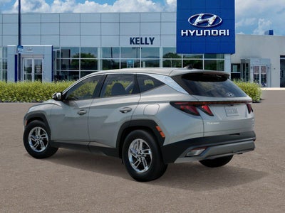 2026 Hyundai TUCSON SE AWD