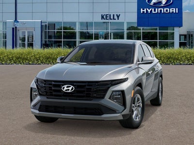 2026 Hyundai TUCSON SE AWD