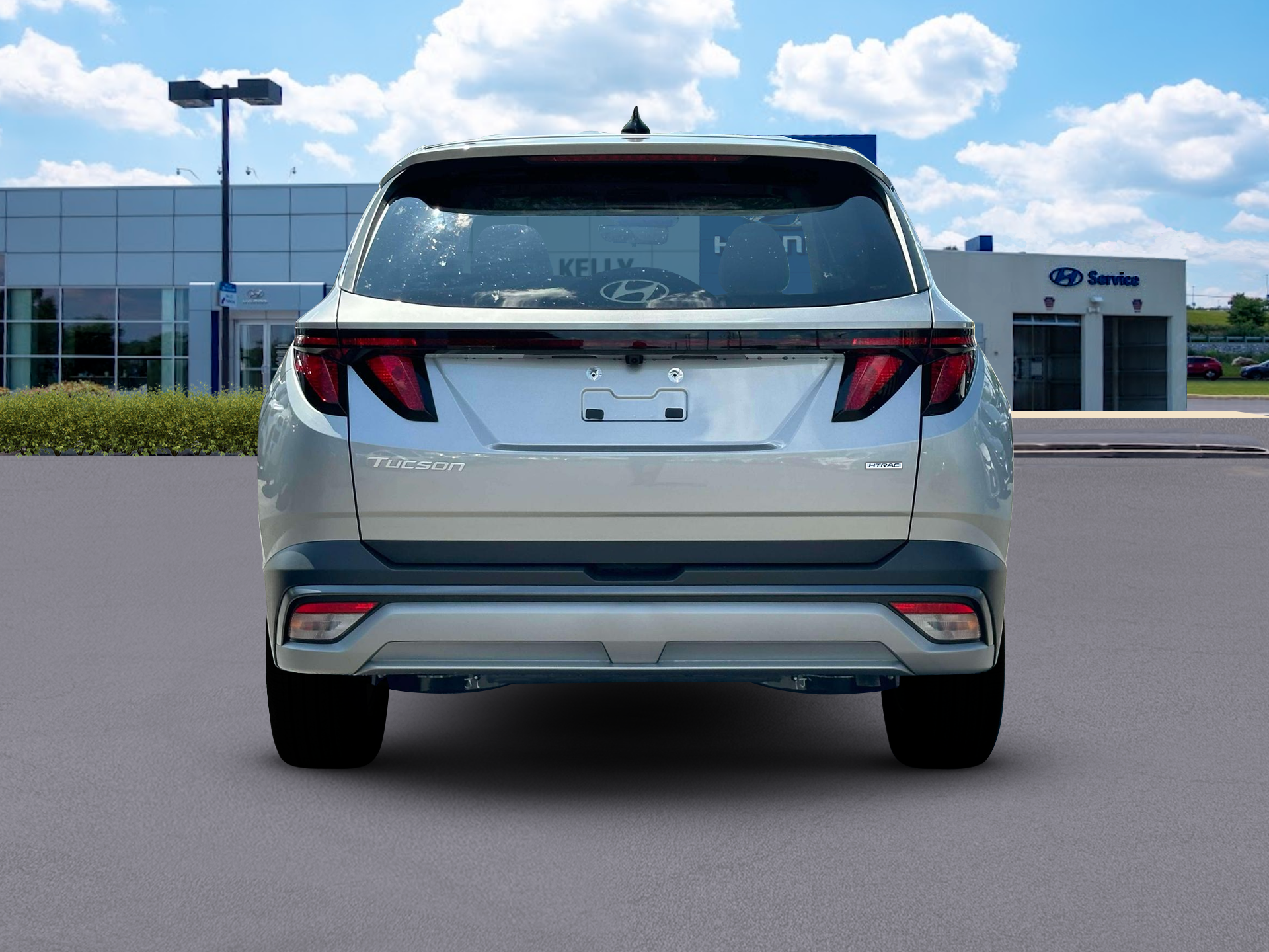 2026 Hyundai TUCSON SE AWD