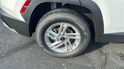 2026 Hyundai TUCSON SE AWD