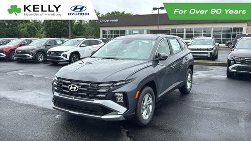 2026 Hyundai TUCSON SE AWD
