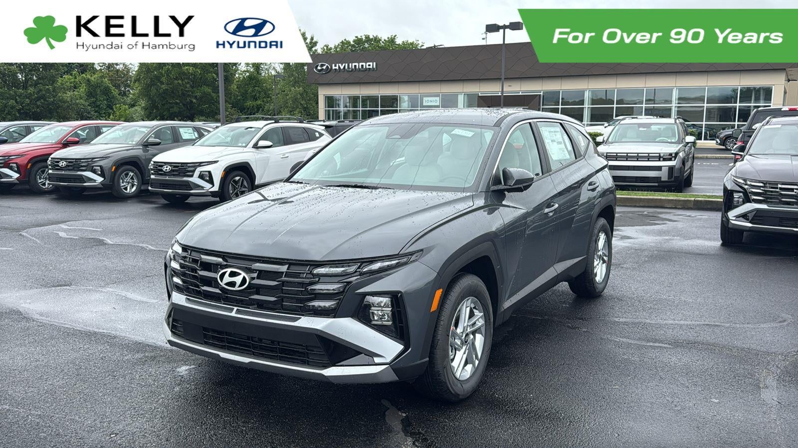 2026 Hyundai TUCSON SE AWD