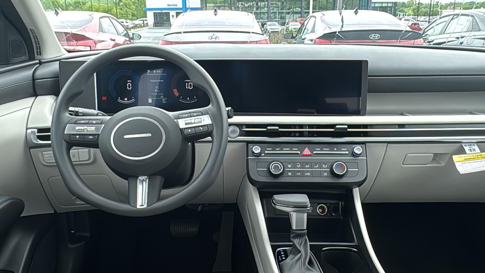 2026 Hyundai TUCSON SE AWD
