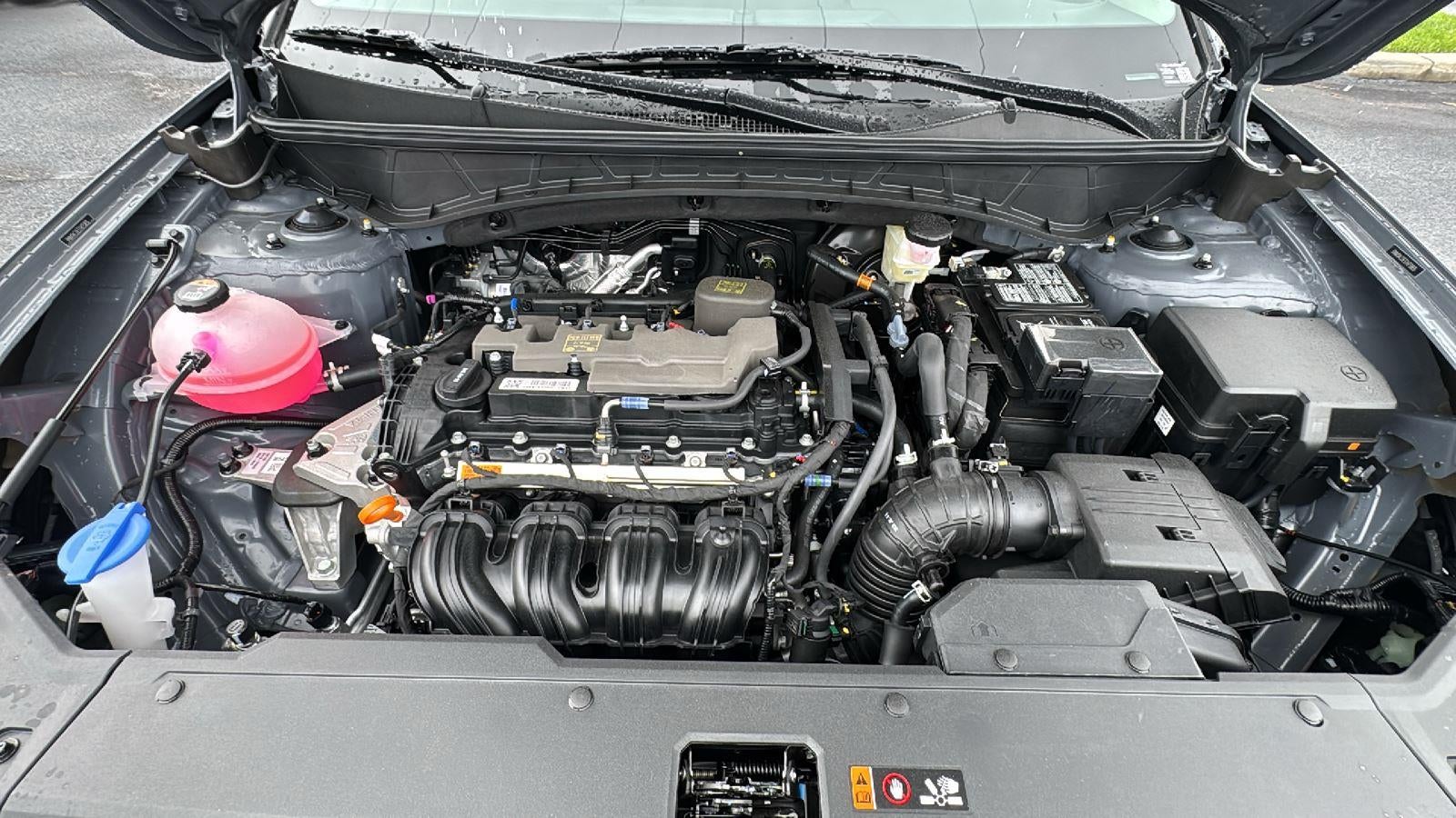2026 Hyundai TUCSON SE AWD