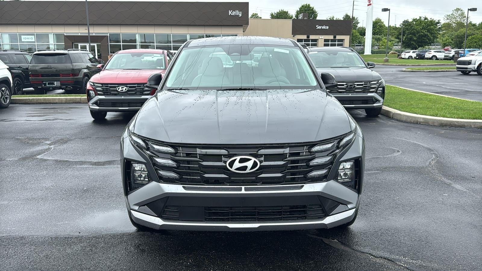 2026 Hyundai TUCSON SE AWD