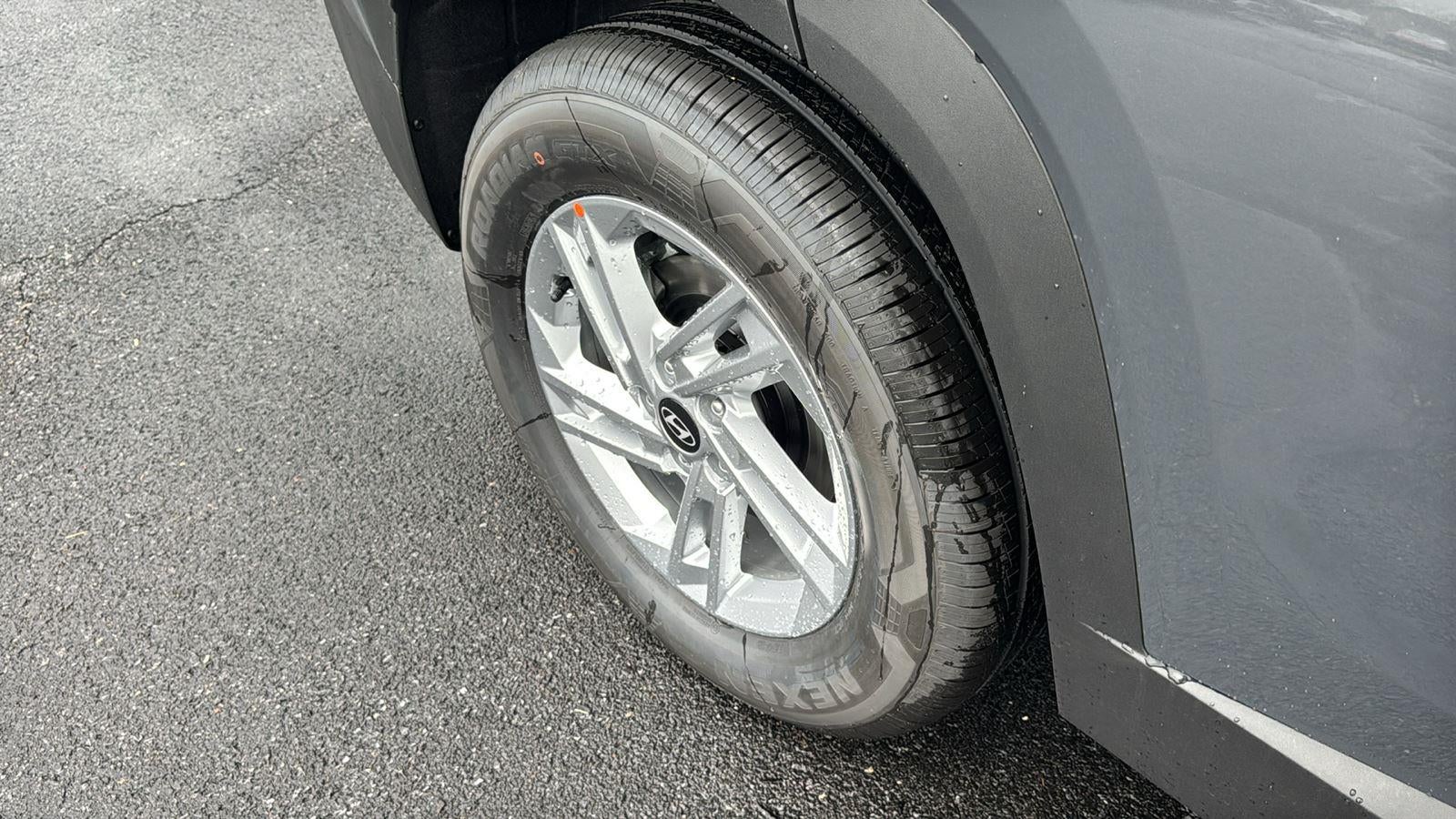 2026 Hyundai TUCSON SE AWD