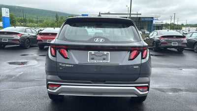 2026 Hyundai TUCSON SE AWD