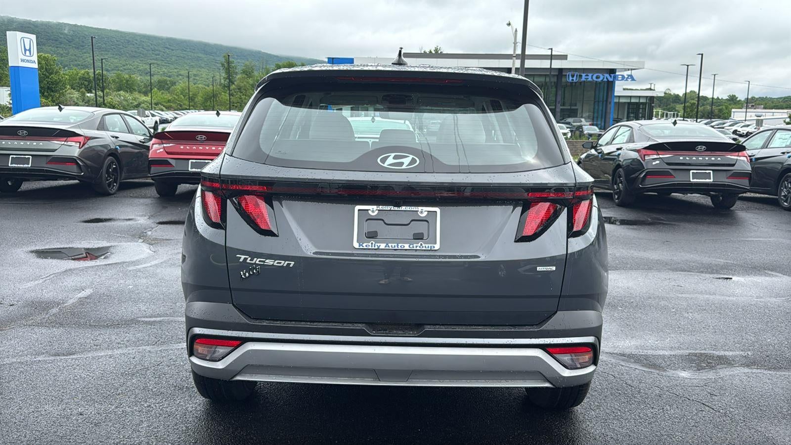2026 Hyundai TUCSON SE AWD