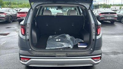 2026 Hyundai TUCSON SE AWD