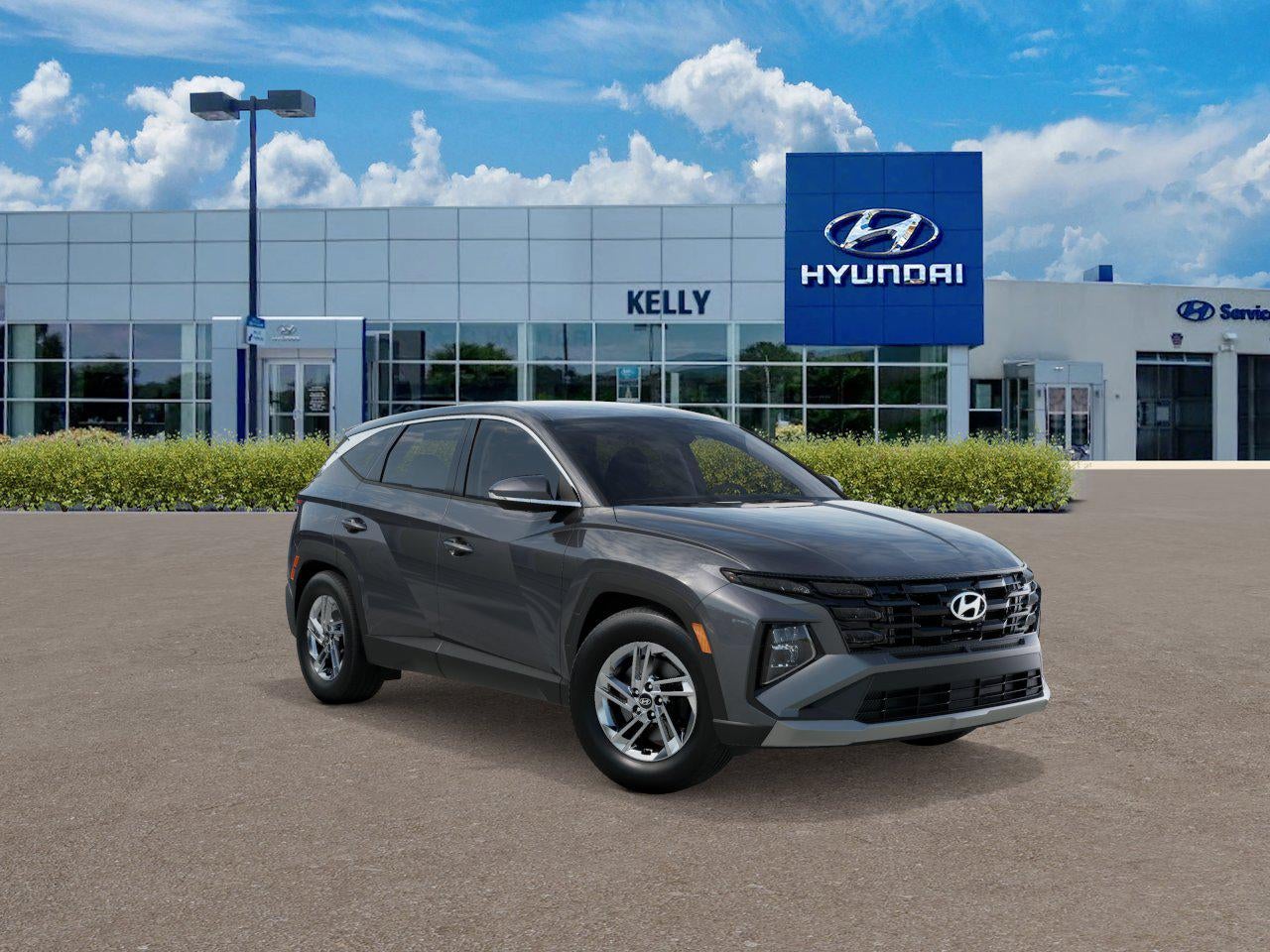 2026 Hyundai TUCSON SE AWD