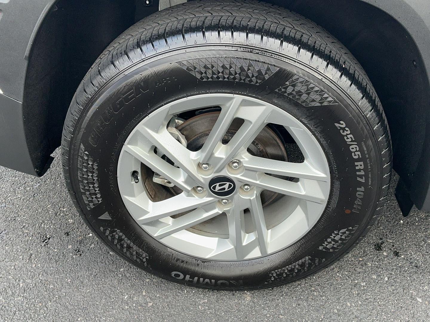 2025 Hyundai TUCSON SE