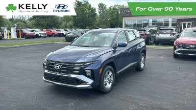 2026 Hyundai TUCSON SE AWD