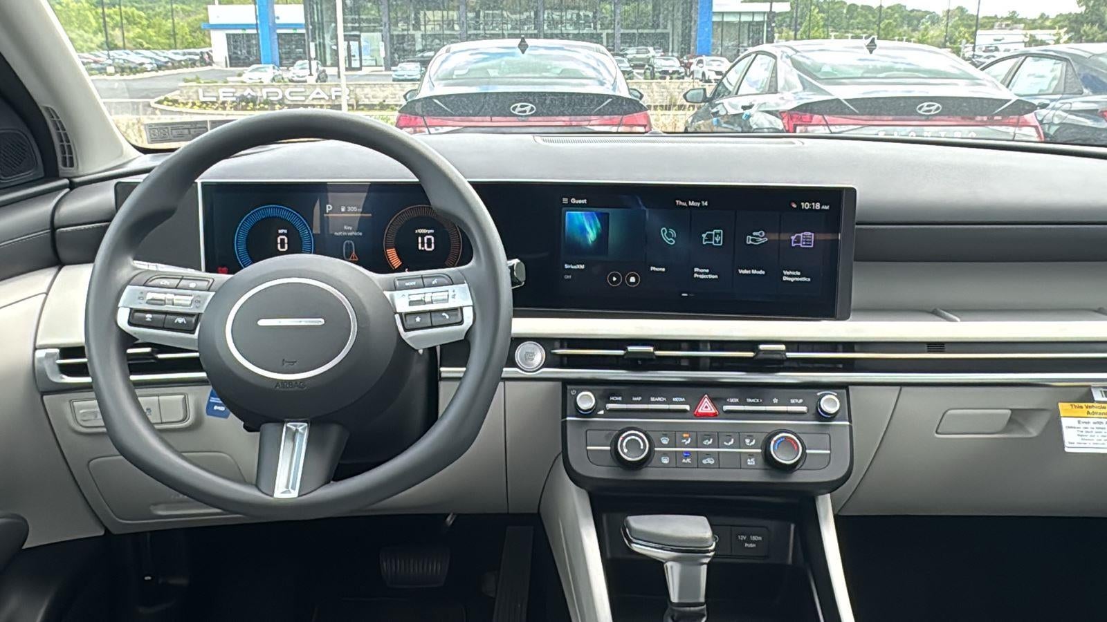 2026 Hyundai TUCSON SE AWD