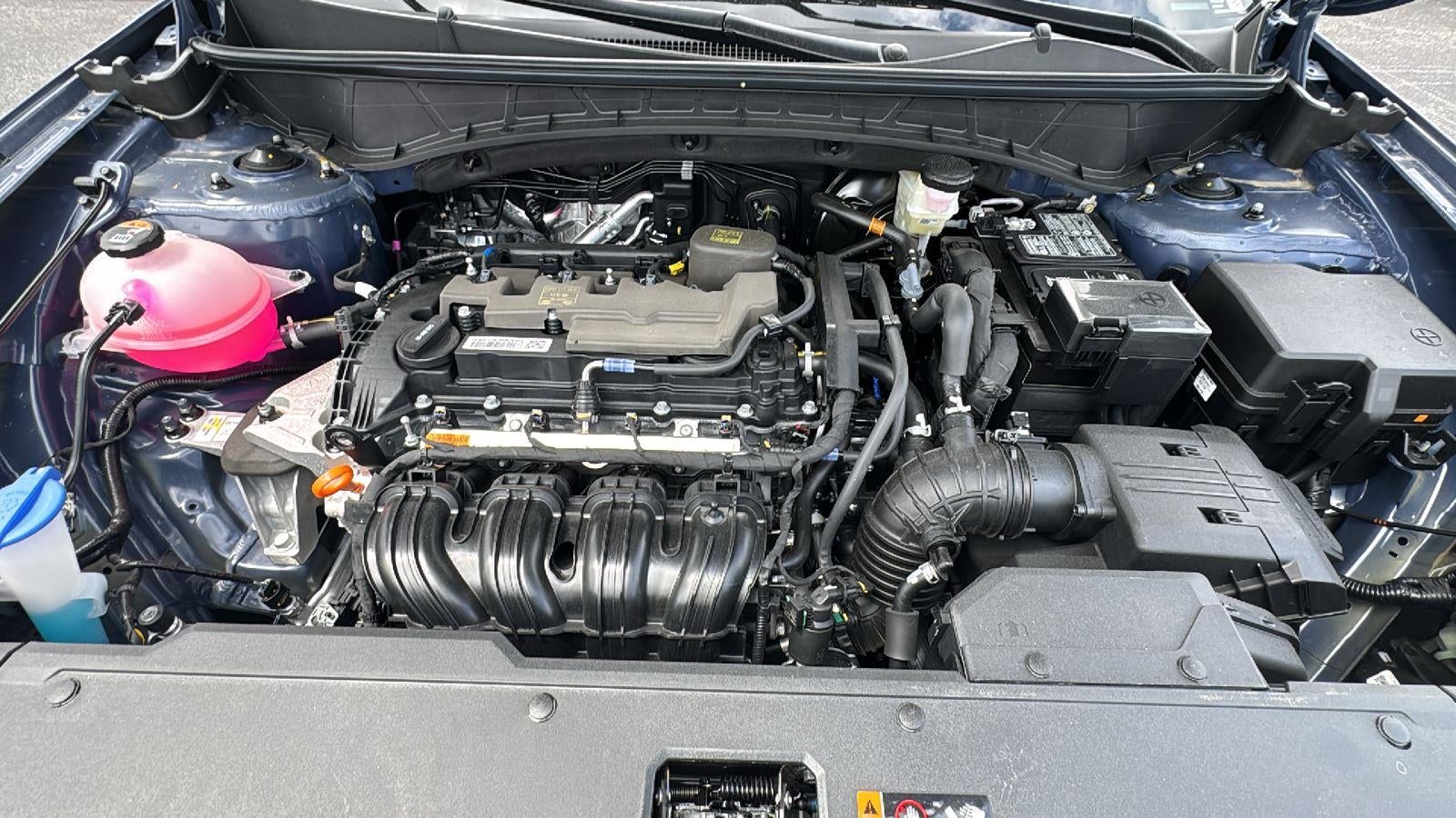 2026 Hyundai TUCSON SE AWD