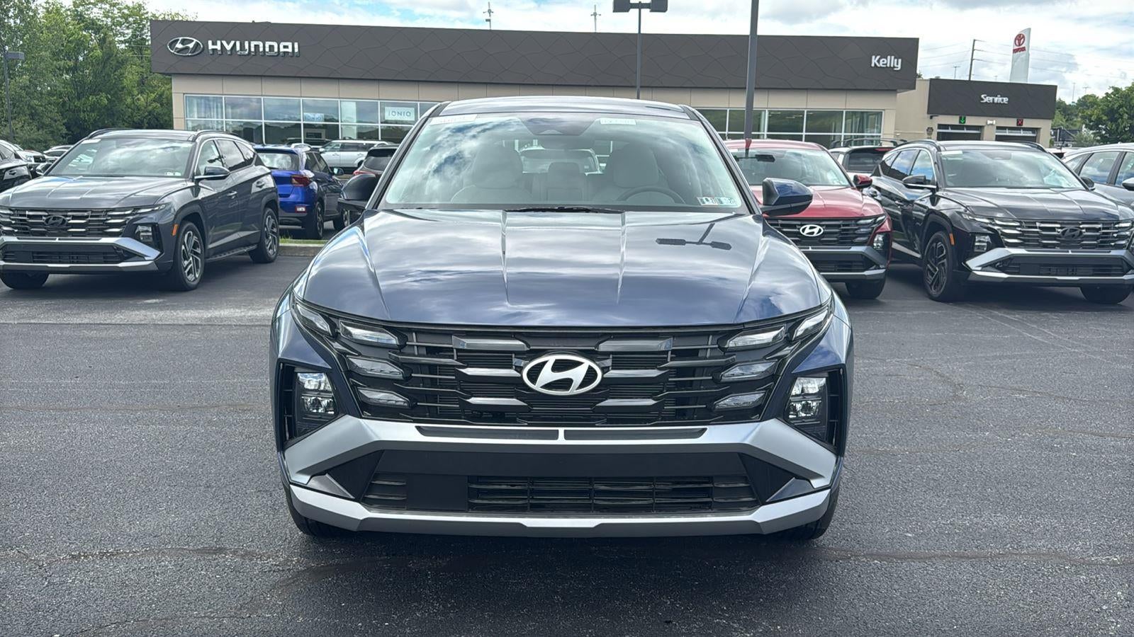 2026 Hyundai TUCSON SE AWD