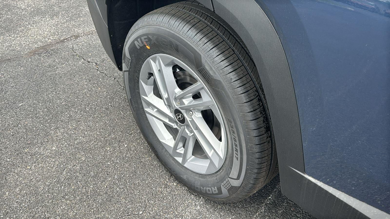 2026 Hyundai TUCSON SE AWD