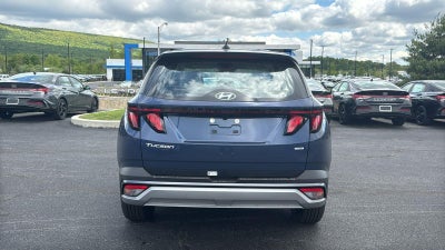 2026 Hyundai TUCSON SE AWD