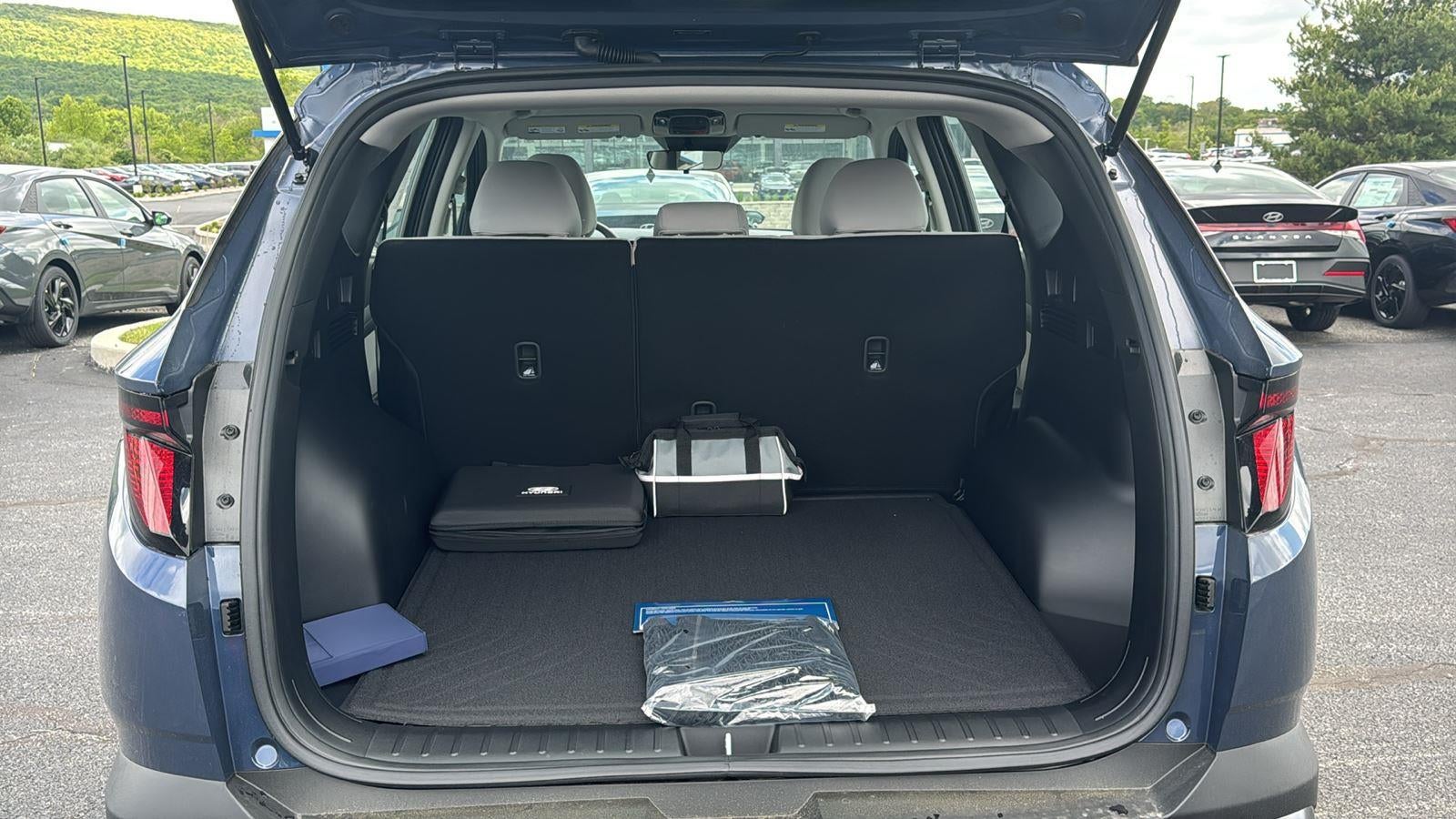 2026 Hyundai TUCSON SE AWD