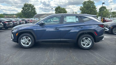 2026 Hyundai TUCSON SE AWD