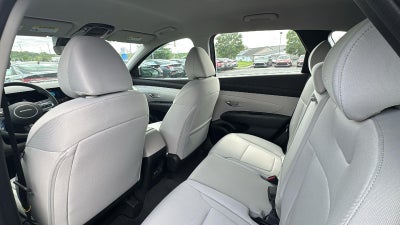 2026 Hyundai TUCSON SE AWD