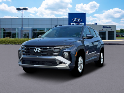 2026 Hyundai TUCSON SE AWD