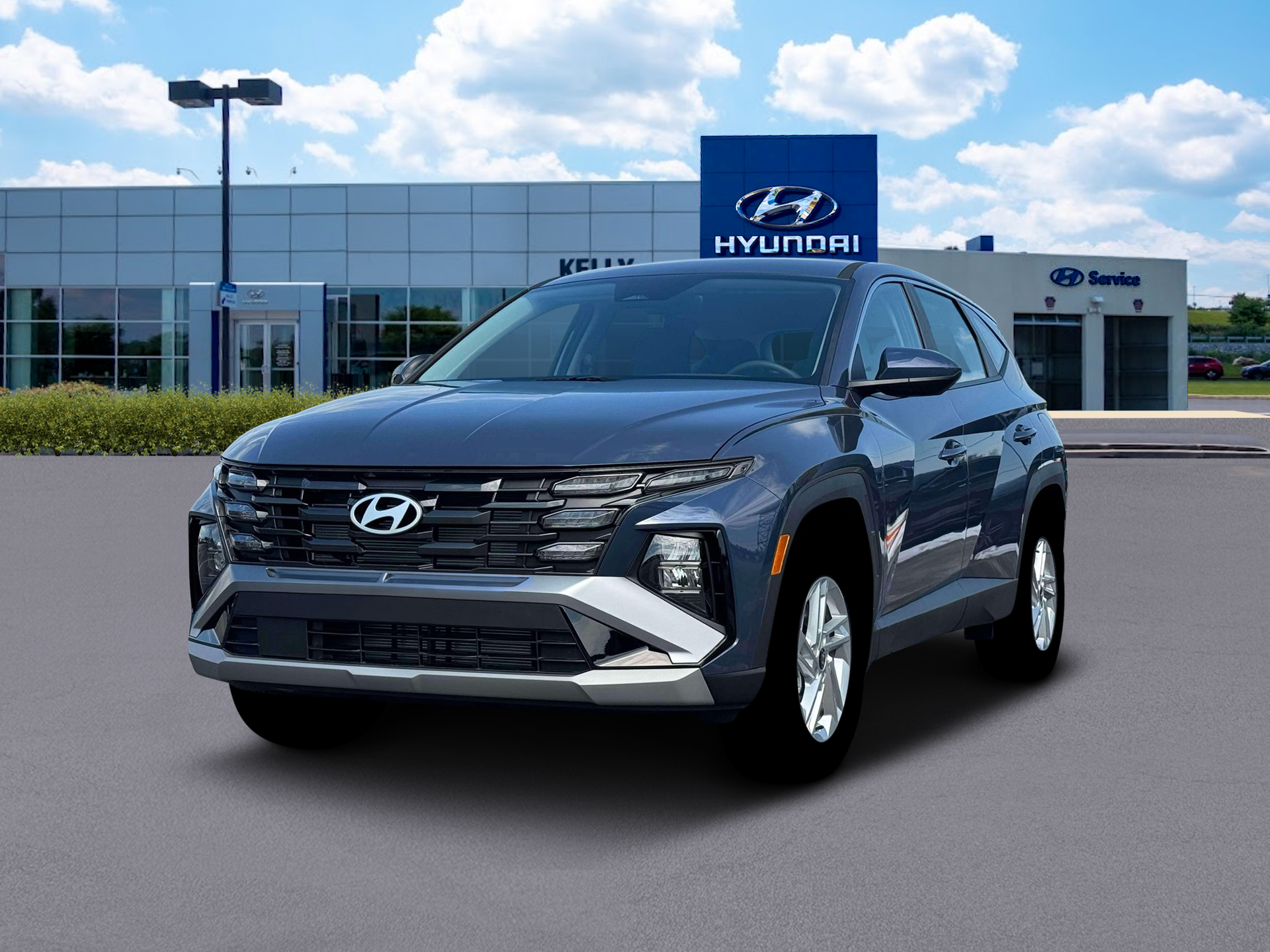 2026 Hyundai TUCSON SE AWD