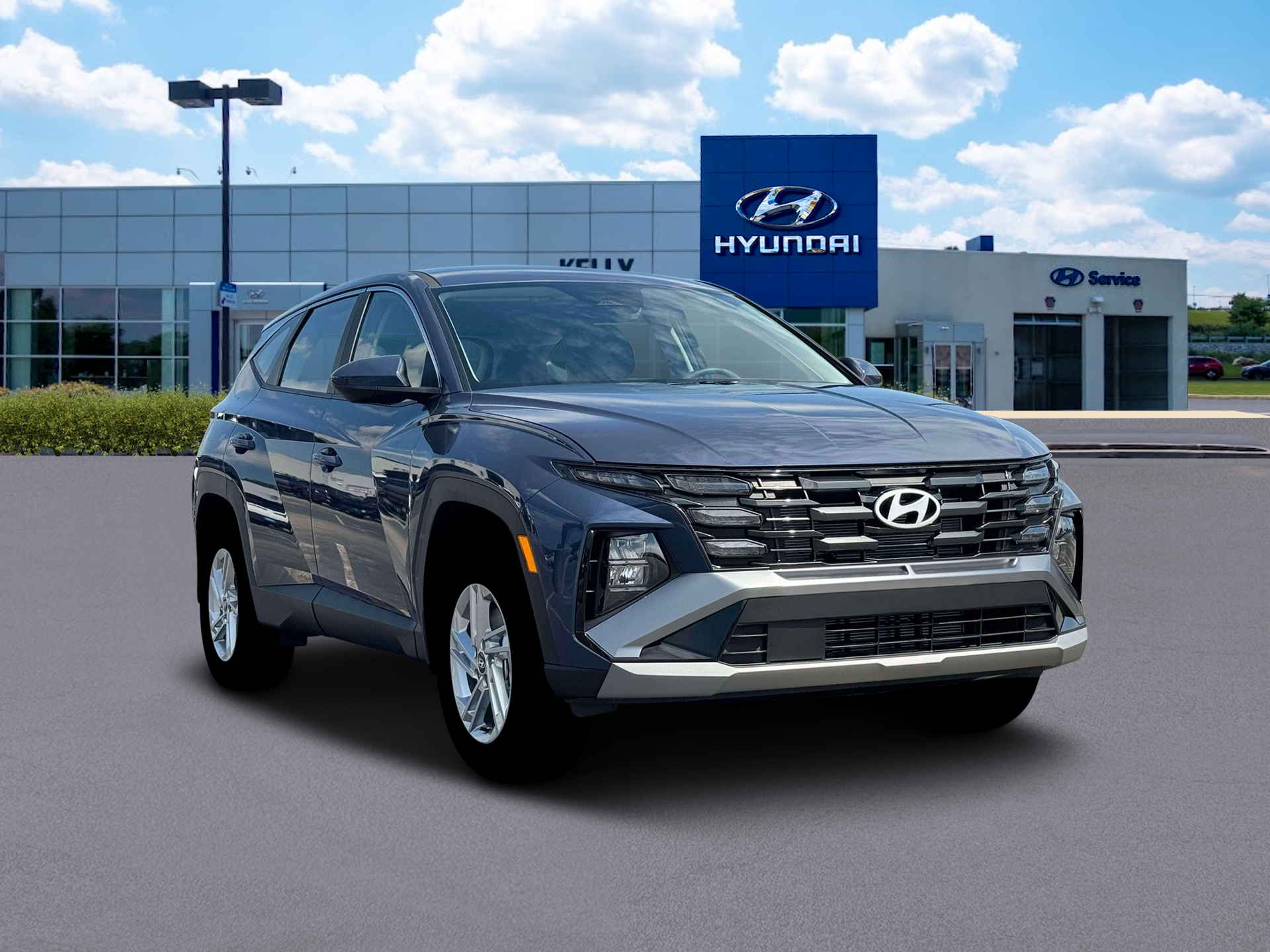 2026 Hyundai TUCSON SE AWD